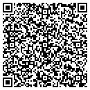 QR code with D and K  Computers contacts