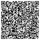 QR code with Henris Win Tinting & Detailing contacts