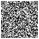 QR code with Two Flags Computer Training CO contacts
