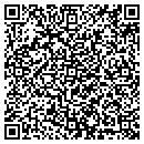 QR code with I T Resurrection contacts