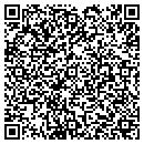 QR code with P C Rescue contacts