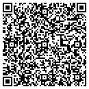 QR code with R L Computers contacts