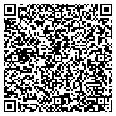 QR code with S & S Computers contacts
