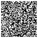 QR code with The Diner contacts