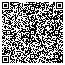 QR code with M C Systems Inc contacts