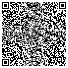 QR code with G & G Crystal Technology contacts