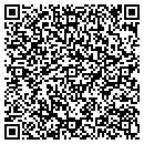 QR code with P C Techs & Parts contacts