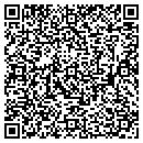 QR code with Ava Graphix contacts