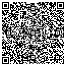 QR code with B Imaging Systems Inc contacts