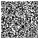 QR code with J W Services contacts