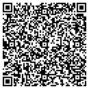 QR code with K And L Printer Services contacts