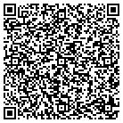 QR code with D H F International Inc contacts