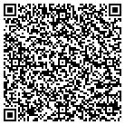 QR code with K & K Leasing Company Inc contacts