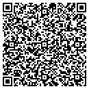 QR code with V-Comm Inc contacts