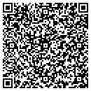QR code with L & R Componets contacts