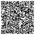 QR code with P O Express Inc contacts