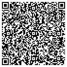 QR code with First Computer Systems Inc contacts