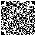 QR code with G K Mitchell contacts