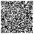 QR code with Honeywell contacts