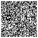 QR code with L & M Manufacturing Corp contacts