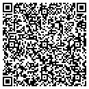 QR code with M J Systems contacts