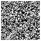 QR code with D & L Allgood Custom Computer contacts