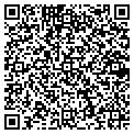 QR code with Excel contacts