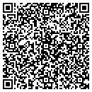 QR code with E X Distribution Inc contacts