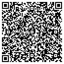 QR code with K & R Tile contacts