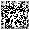 QR code with Rjr contacts
