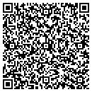 QR code with USComponent contacts