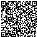QR code with H C L contacts