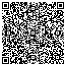 QR code with R C H Inc contacts