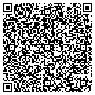 QR code with H & T Computer Hardware & Elec contacts