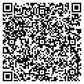QR code with All Calnet contacts