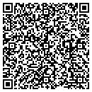 QR code with B & B Computer Service contacts