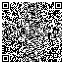 QR code with C C & CO contacts
