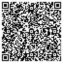 QR code with D T Research contacts