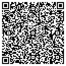 QR code with E A S G Inc contacts