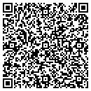 QR code with E Zhw Corp contacts