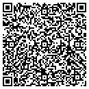 QR code with G J C Software Inc contacts