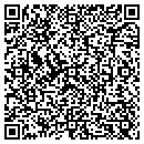 QR code with Hb Tech contacts