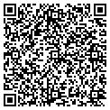 QR code with I B M contacts