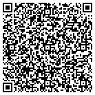 QR code with Kozmik Components Corp contacts