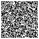 QR code with J Herner Trucking contacts