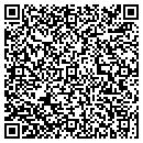 QR code with M T Computers contacts