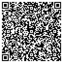 QR code with P C Master Inc contacts