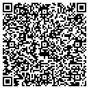 QR code with P Q Labs contacts