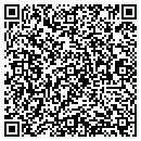 QR code with B-Reel Inc contacts