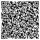 QR code with G & C Electronics contacts